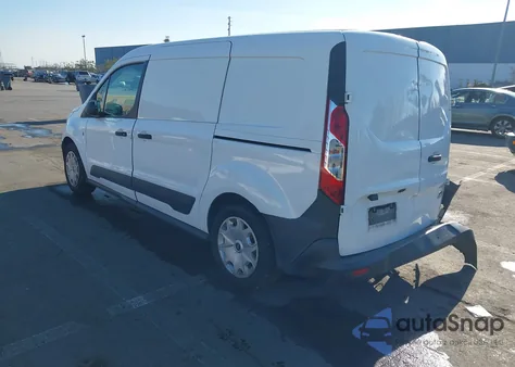 2015 Ford Transit Connect Xl из США, поврежденный, VIN NM0LS7E78F1187896